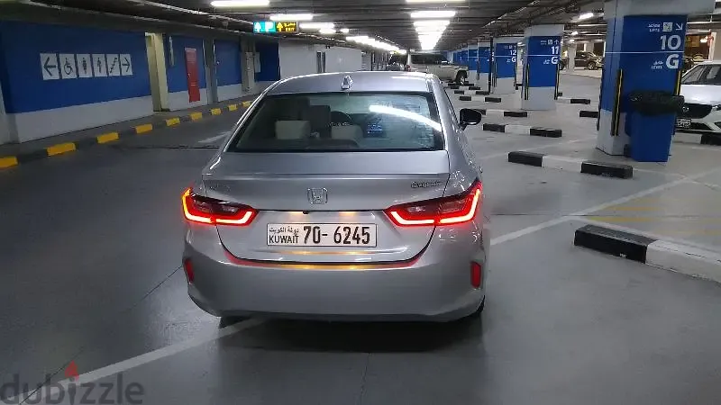 هوندا سيتي 2022